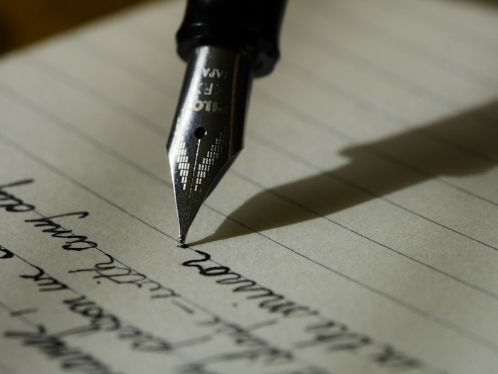 Writing and storytelling